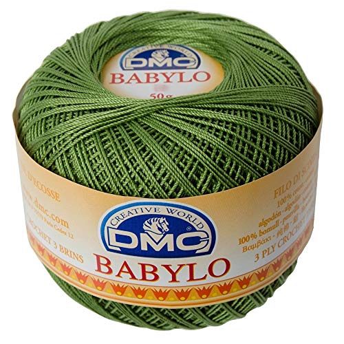 dmc-petra-babylo-nr-20-h-kelgarn-50g-mercerisierte-baumwolle image 3