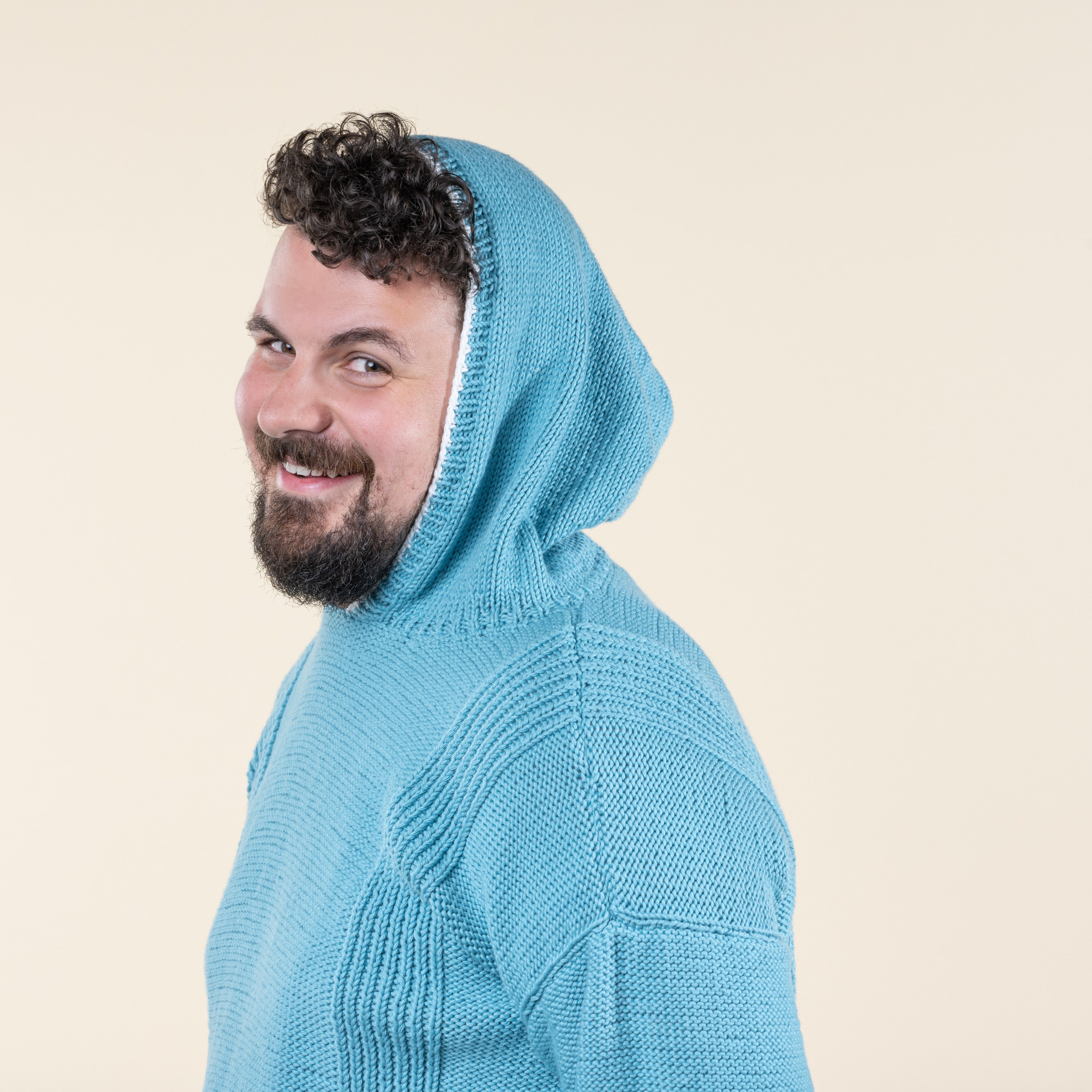 hobbii-frank-senior-strickanleitung-kapuzenpullover-s-2xl image 3