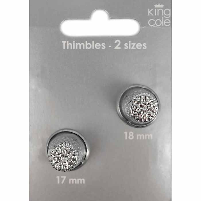 king-cole-fingerhut-n-hzubeh-r-metall-handschutz image 1