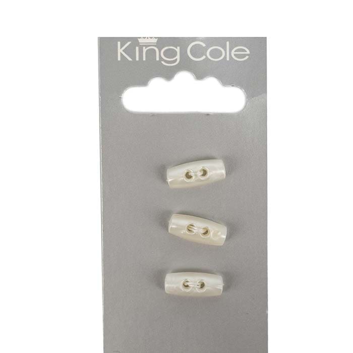 king-cole-toggles-knebelkn-pfe-creme-f-r-mantel-jacke image 1