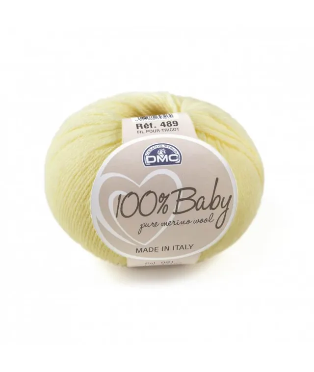 dmc-merino-essentiel-baby-strickgarn-50g-225m-maschinenwaschbar image 1