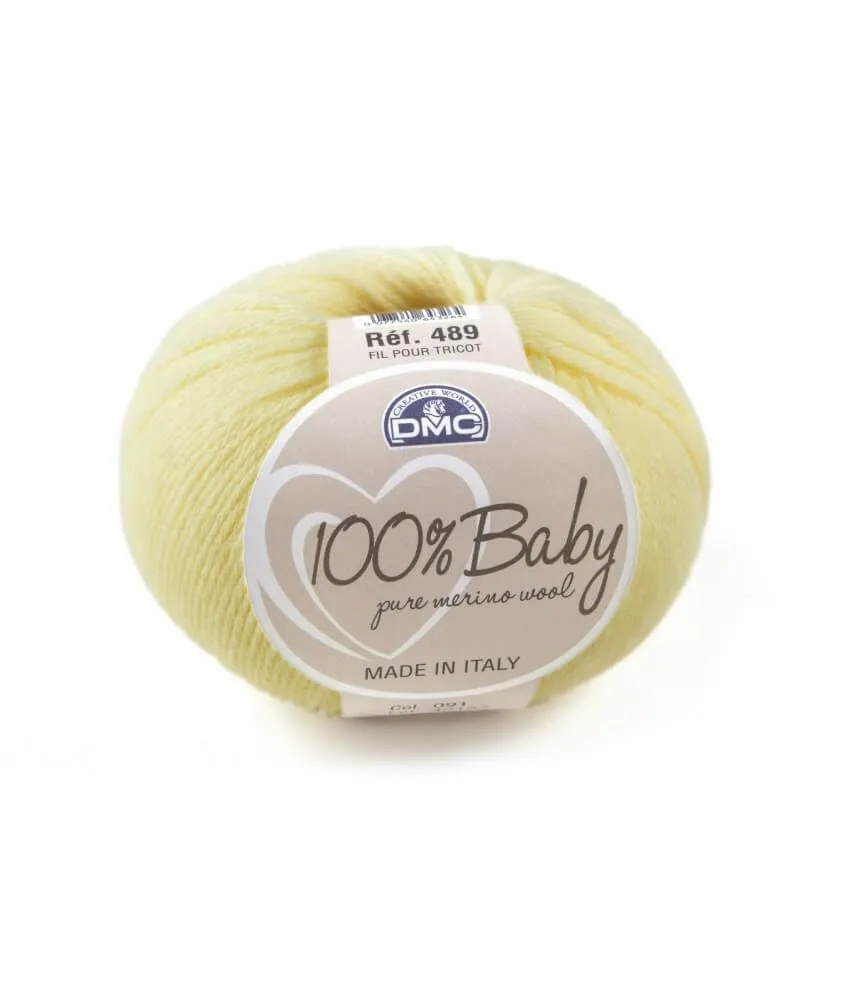 dmc-merino-essentiel-baby-strickgarn-50g-225m-maschinenwaschbar image 1