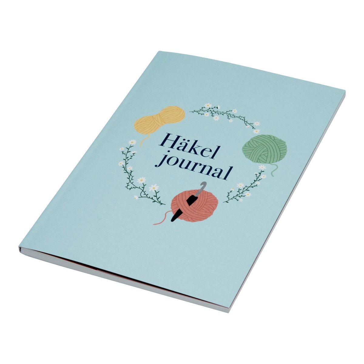 hobbii-h-keljournal-zubeh-r-notizbuch-blau-80-seiten image 2