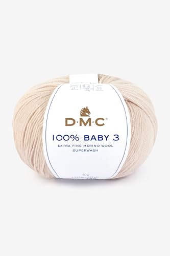 dmc-merino-essentiel-baby-wolle-50g-225m-merinowolle image 3