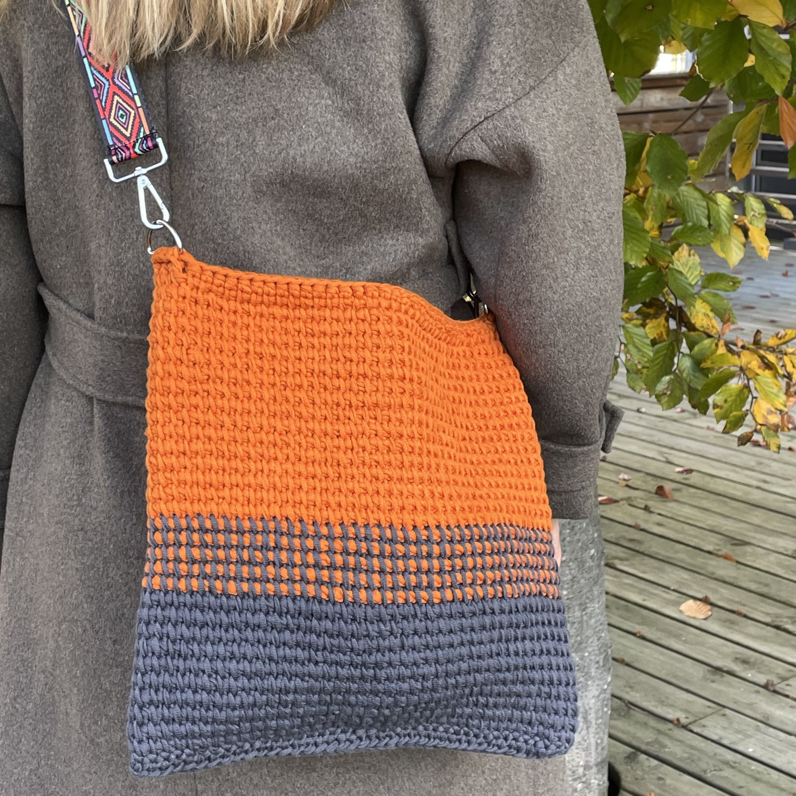 hobbii-diamond-tasche-h-kelanleitung-one-size-tunesisch image 1