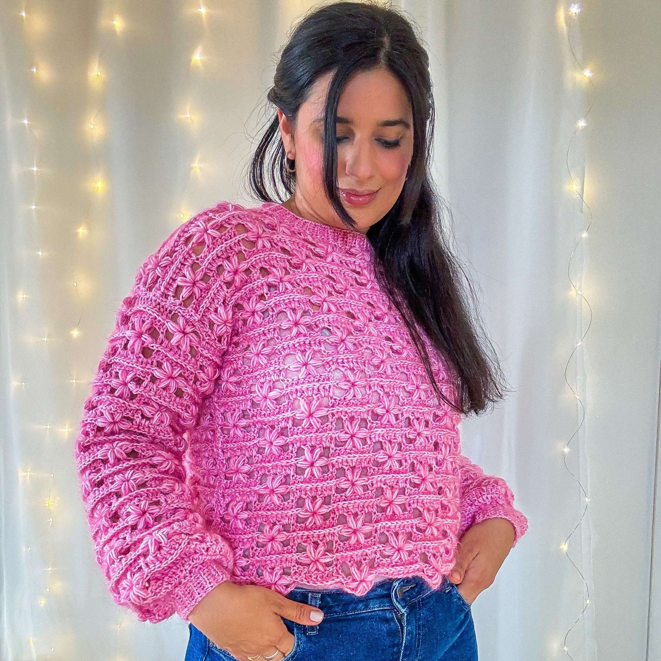 hobbii-anleitungen-azalea-strickanleitung-pullover-xs-xxl-pdf image 4