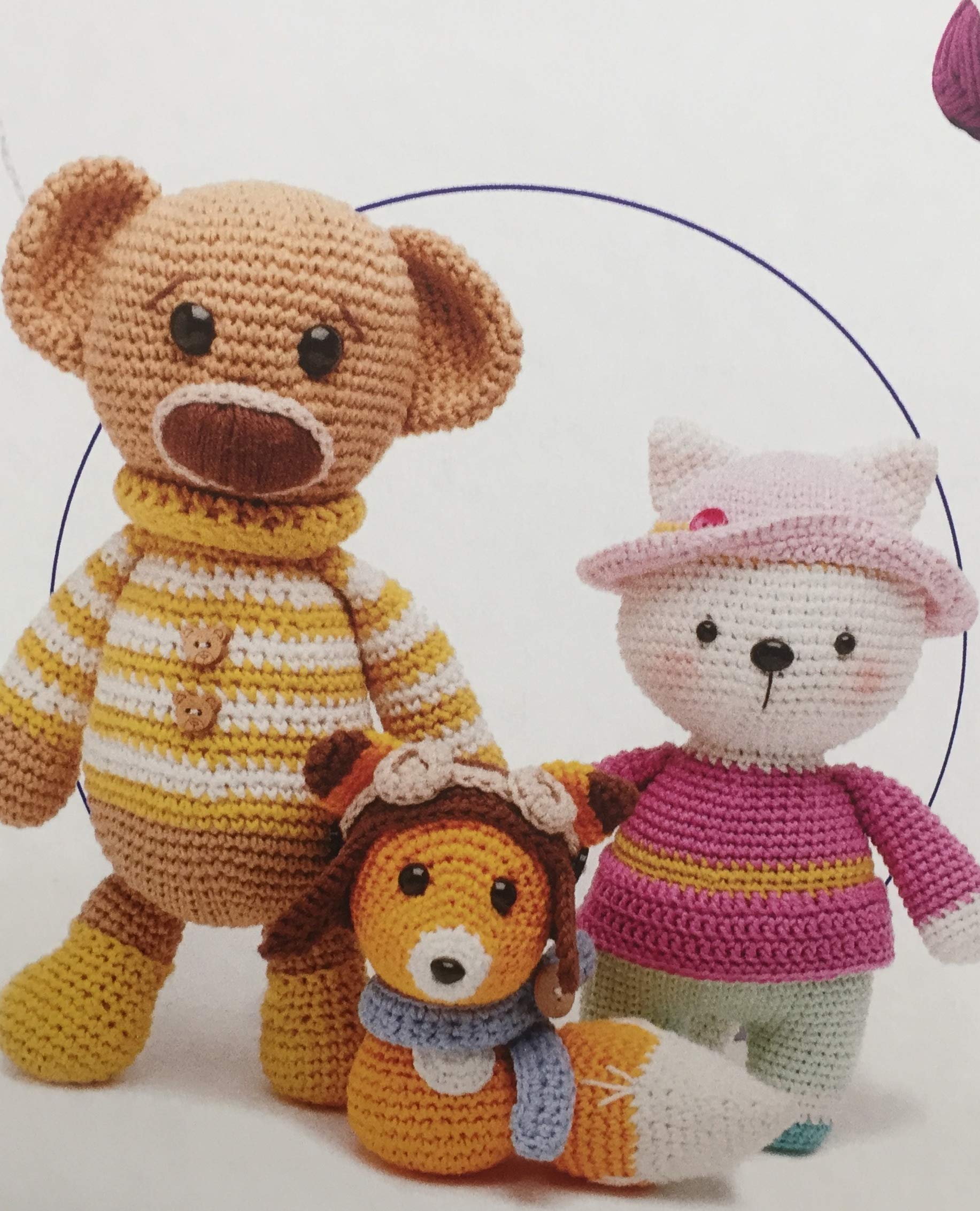 dmc-happy-cotton-amigurumi-baumwollgarn-795-20-g-43-m image 4