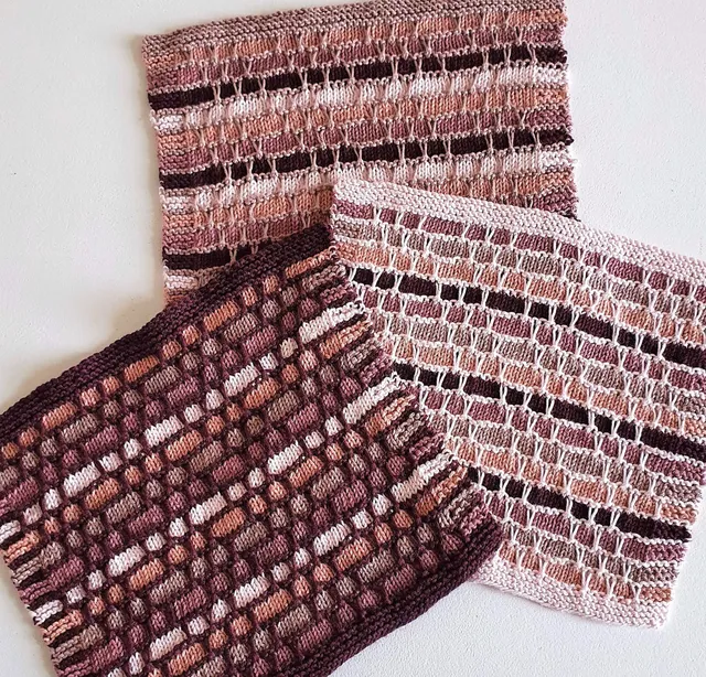 hobbii-jonna-sp-ltuch-strickanleitung-one-size-wabenmuster image 1
