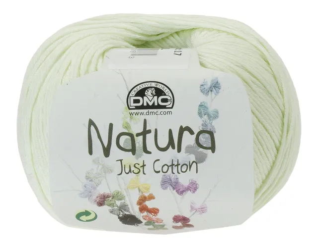 dmc-natura-just-cotton-h-kelgarn-lindgr-n-n79 image 1