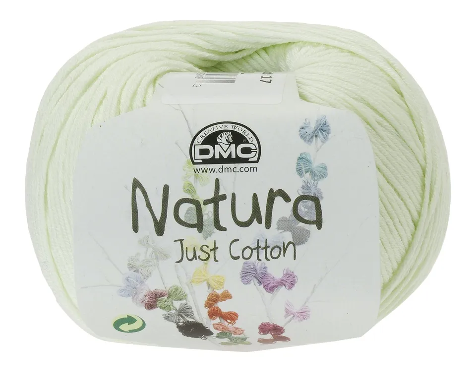 dmc-natura-just-cotton-h-kelgarn-lindgr-n-n79 image 1