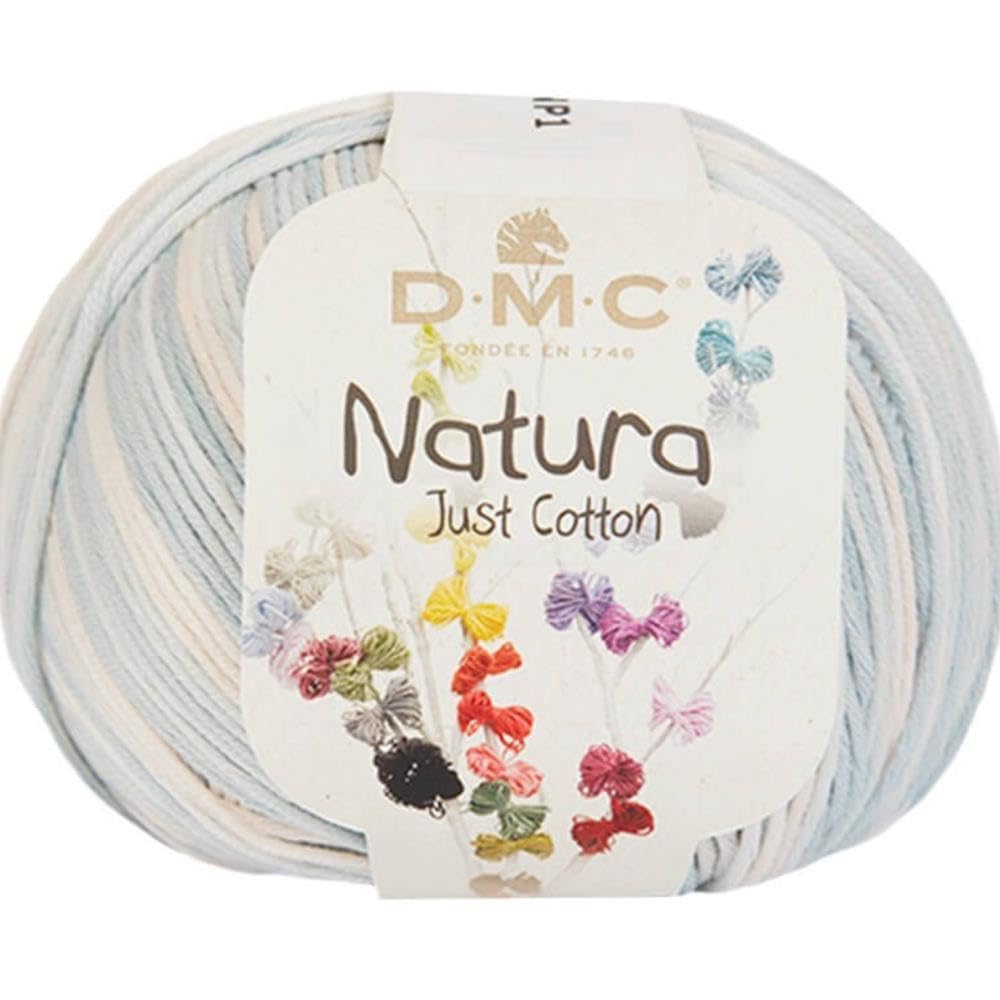 dmc-natura-just-cotton-h-kelgarn-100-baumwolle-matt image 1