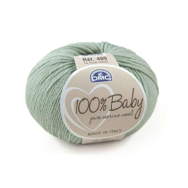 dmc-merino-essentiel-babywolle-50-g-225-m-merino image 1