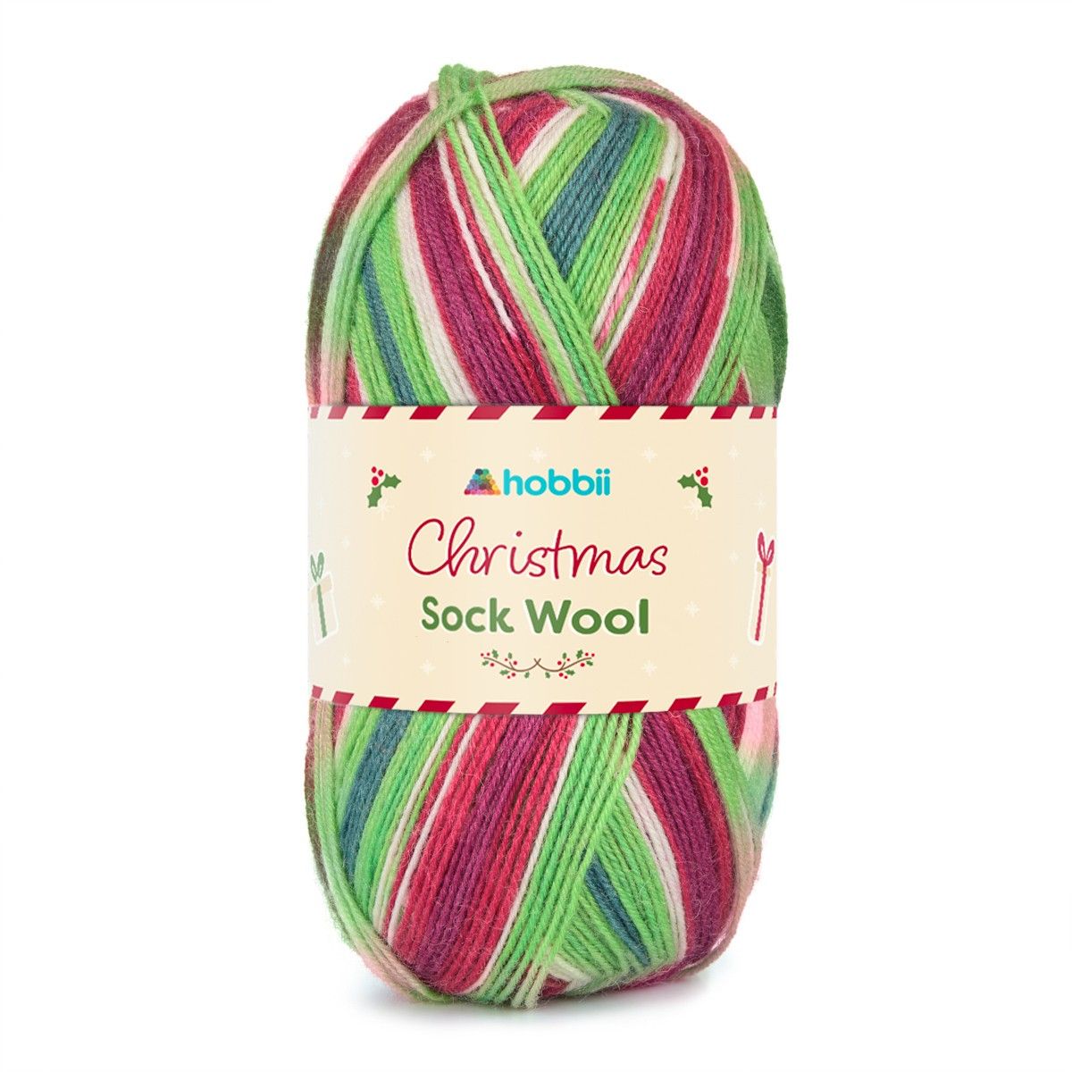 hobbii-christmas-sock-wool-sockenwolle-dancer-04-limitiert image 8