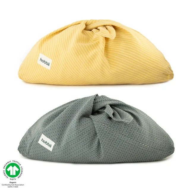 hobbii-bento-bag-pique-projekttasche-bio-baumwolle image 1