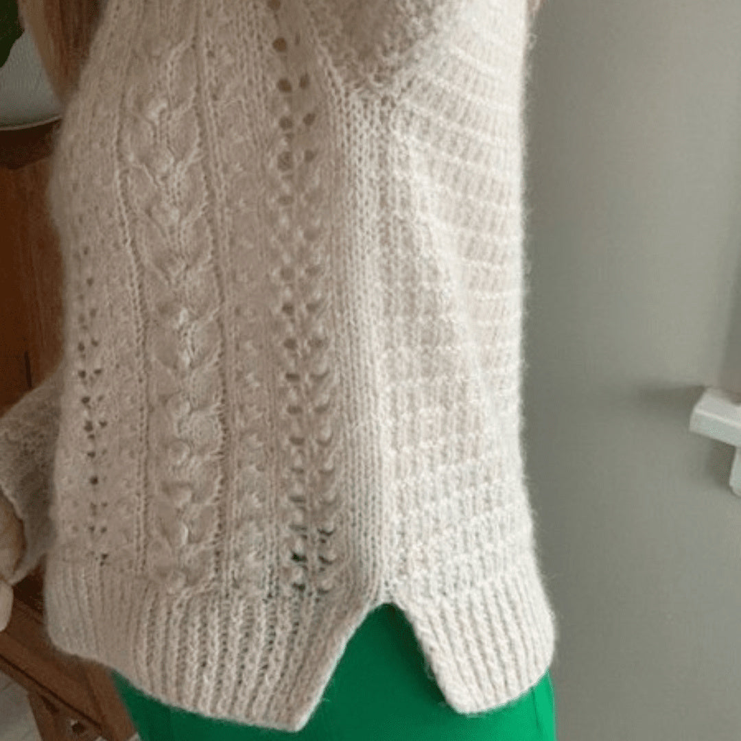 hobbii-anleitungen-coco-swirl-pullover-strickanleitung-s-xl image 5