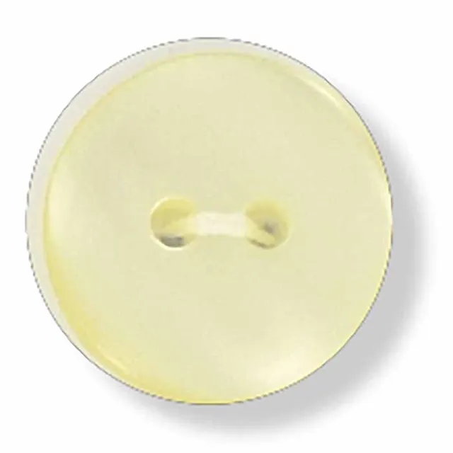 king-cole-haberdashery-runder-knopf-gelb-24-ligne image 1