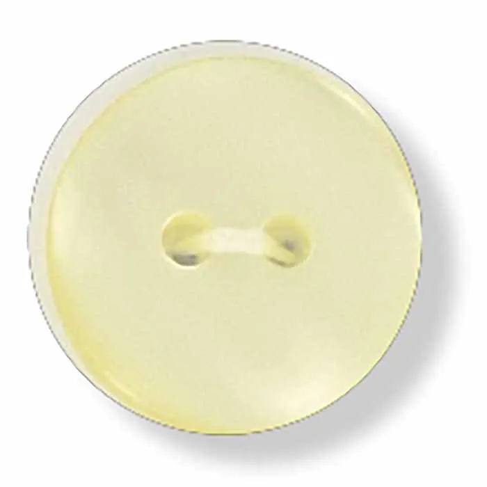 king-cole-haberdashery-runder-knopf-gelb-24-ligne image 1