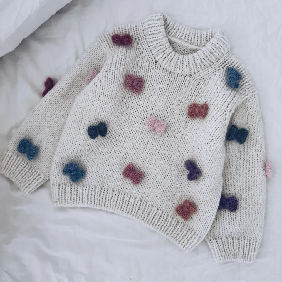 hobbii-anleitungen-aria-kinderpullover-strickanleitung-1-8j image 1