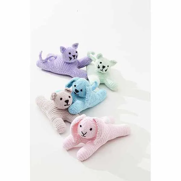 king-cole-9061-spielzeug-strickanleitung-yummy-baby image 1