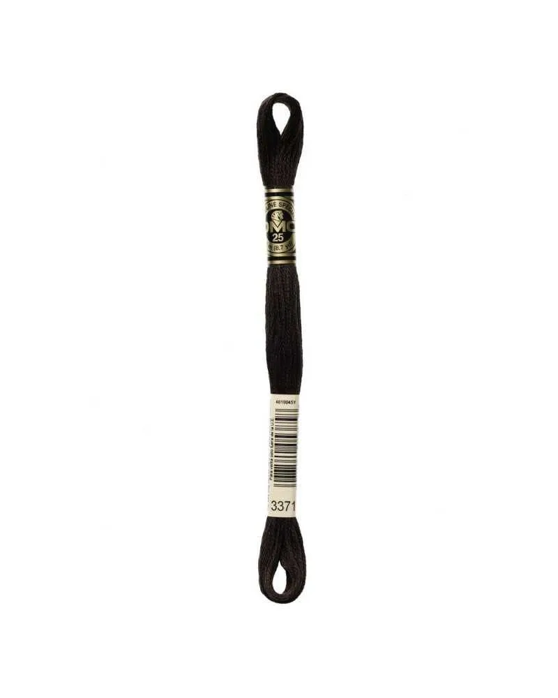 dmc-moulin-sp-cial-stickgarn-3371-schwarz-8m image 1