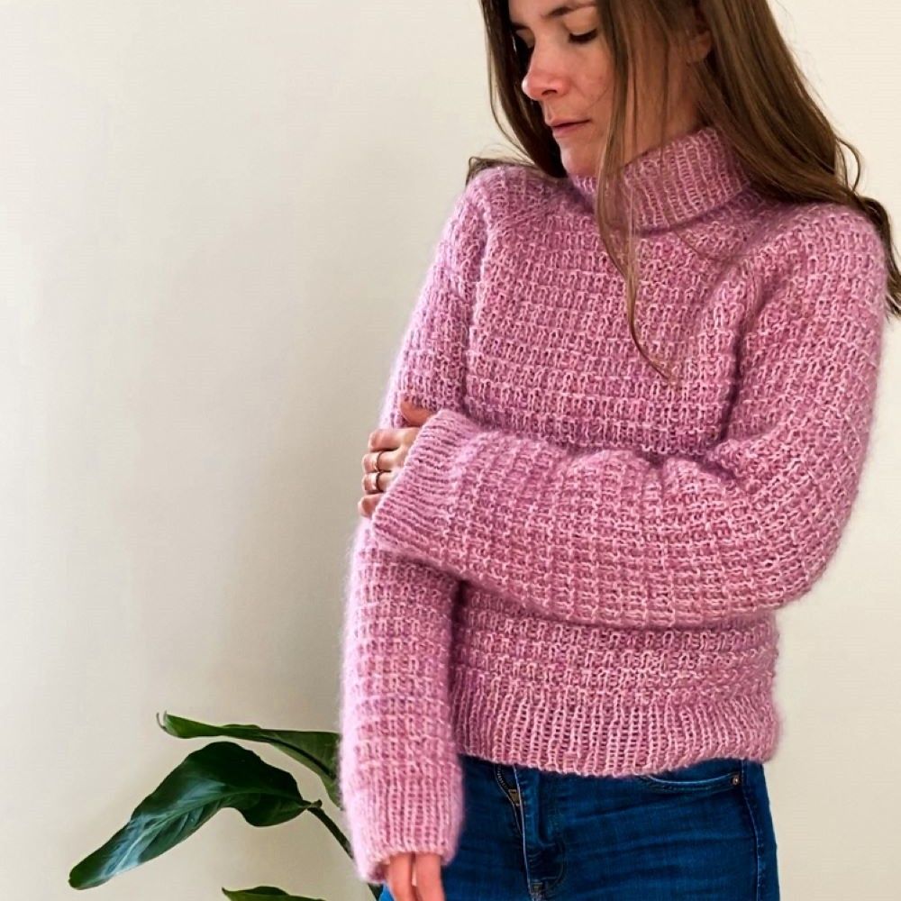 hobbii-anleitungen-snowdrop-pullover-strickanleitung-rollkragen-xs-3xl image 5