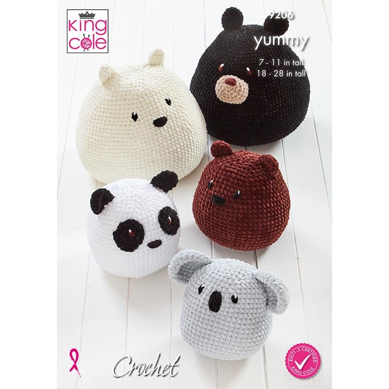 king-cole-patterns-9206-b-ren-h-kelanleitung-squishy image 1