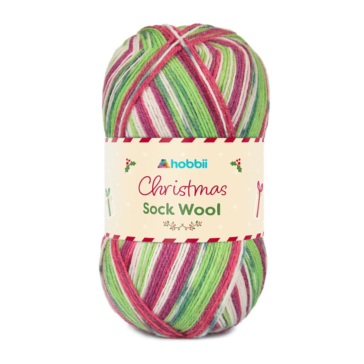 hobbii-christmas-sock-wool-sockenwolle-dancer-04-limitiert image 7