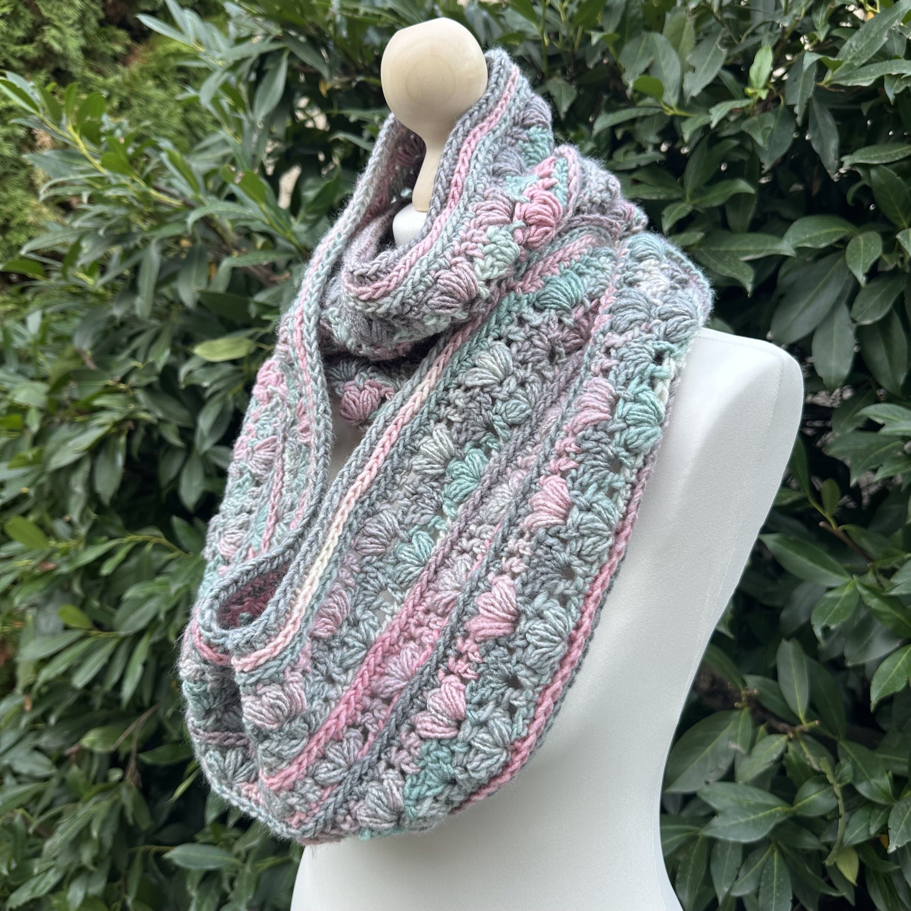 hobbii-amari-rundschal-strickanleitung-one-size image 2