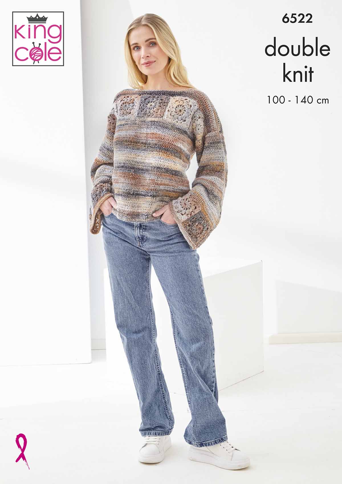 king-cole-6522-cottagespun-dk-tops-h-kelanleitung-damen image 2