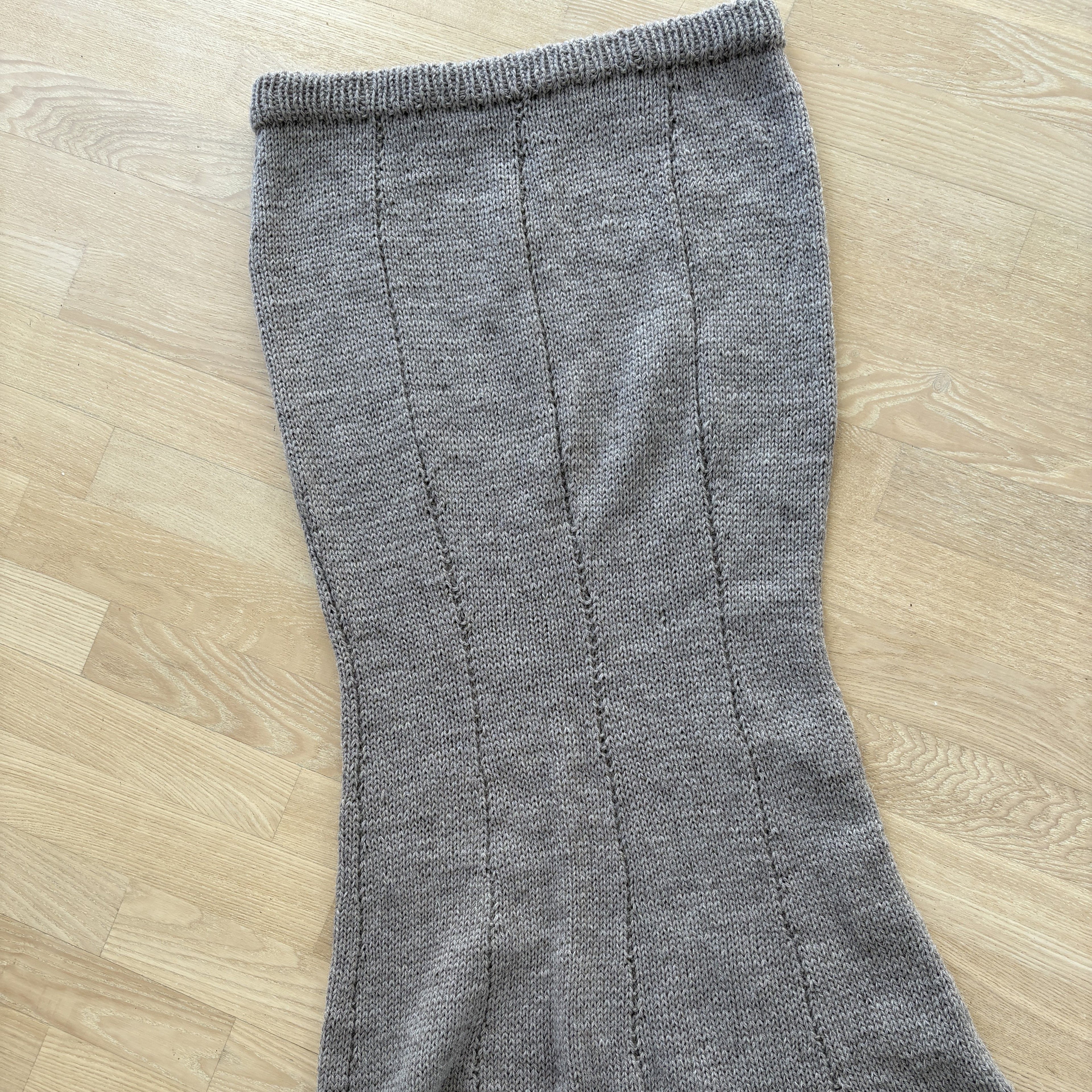 hobbii-anleitungen-maple-woodland-skirt-rock-strickanleitung-xs image 7