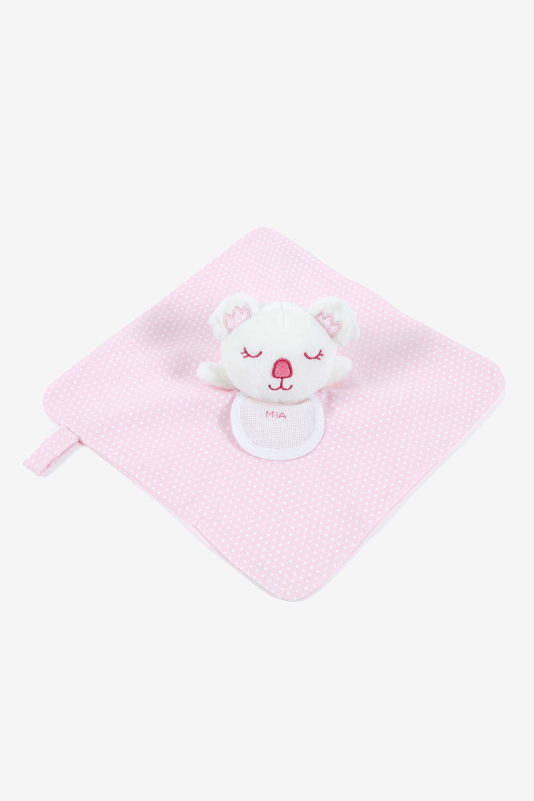 dmc-moulin-kuscheltuch-koala-rosa-kreuzstich-24cm image 1