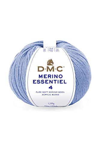dmc-merino-essentiel-4-aran-strickgarn-merino-acryl-8149 image 3