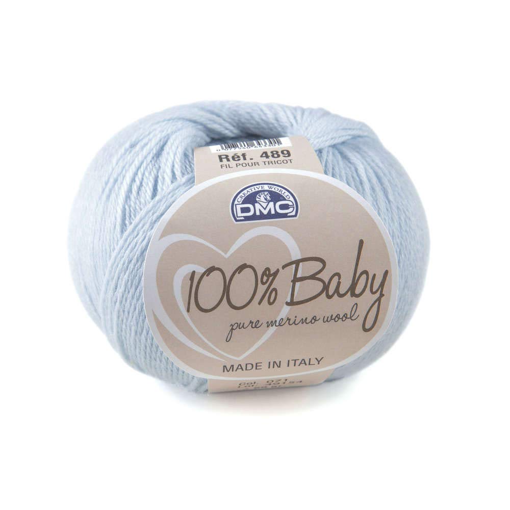 dmc-baby-merinowolle-50g-225m-f-r-babykleidung-2 image 1