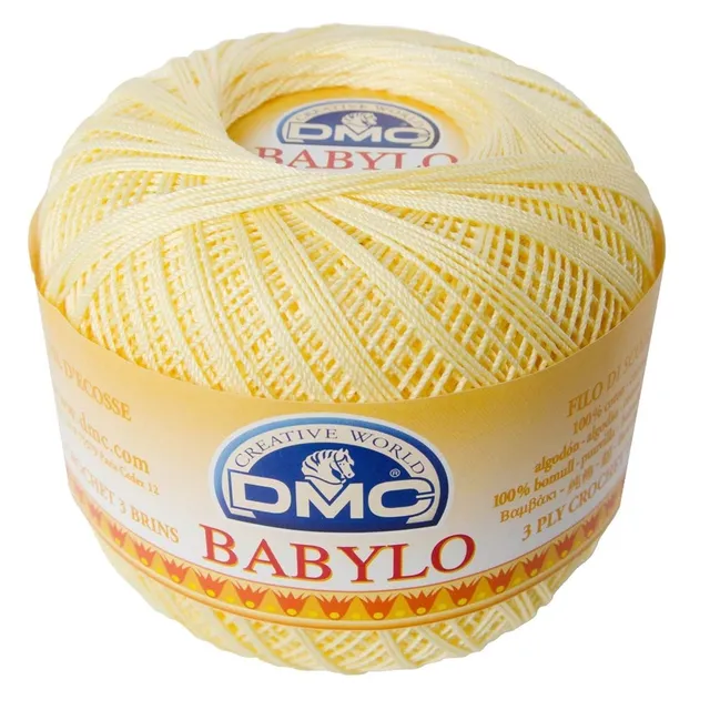 dmc-babylo-nr-10-h-kelgarn-50g-100-baumwolle-spitze image 1