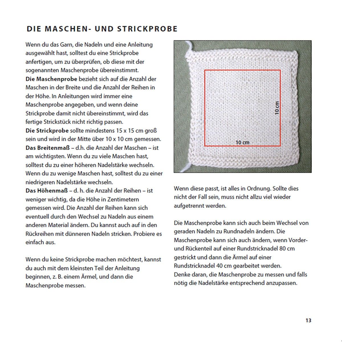 hobbii-stricktipps-buch-sys-fredens-48-seiten-one-size image 2