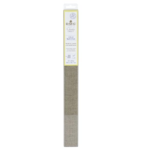 dmc-rustikales-leinen-13-ct-stickstoff-38x46-cm image 5