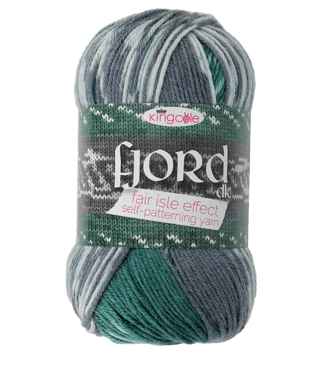 king-cole-fjord-dk-strickwolle-100g-anti-pilling-fair-isle image 1