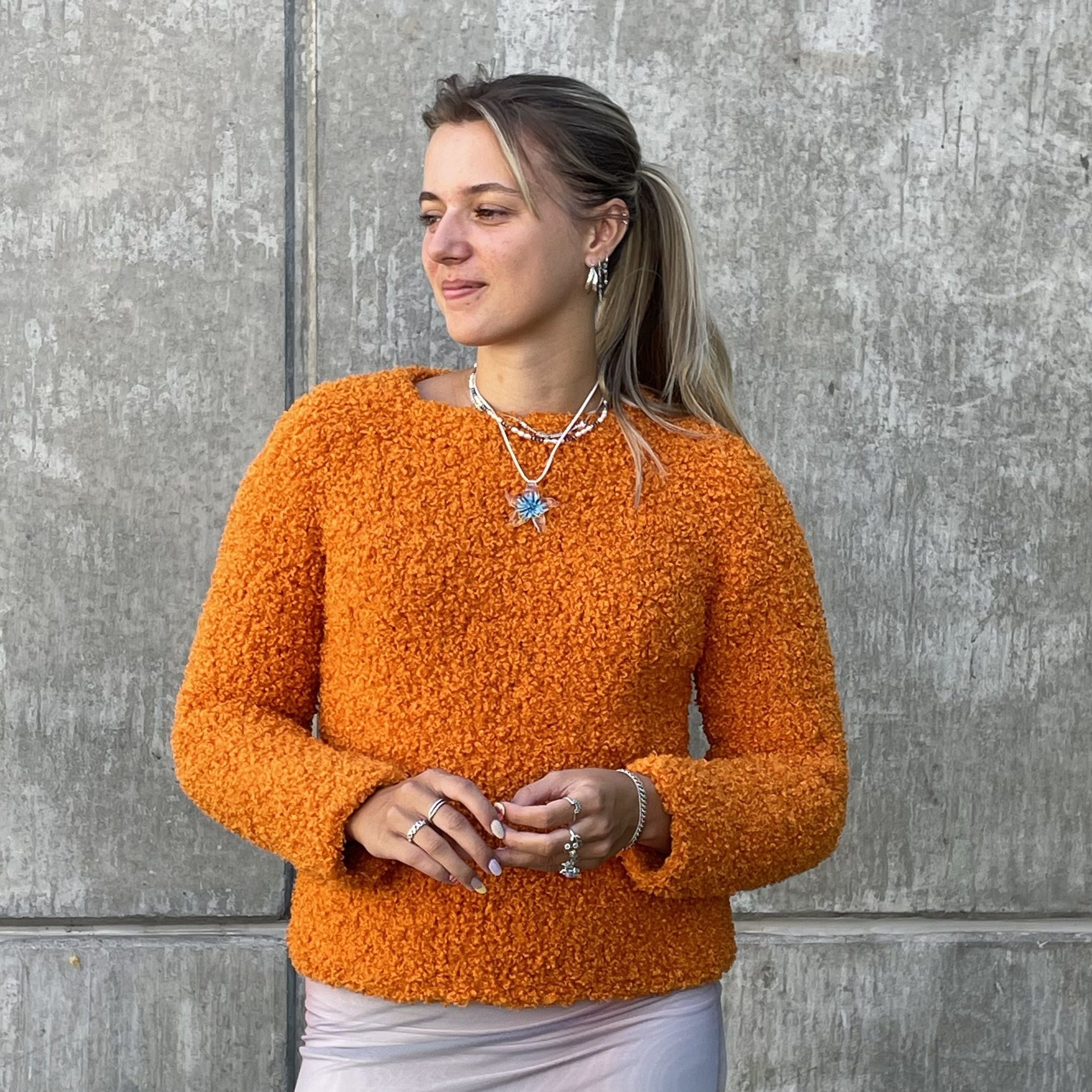 hobbii-lalita-pullover-strickanleitung-pdf-s-xl-boucl image 2