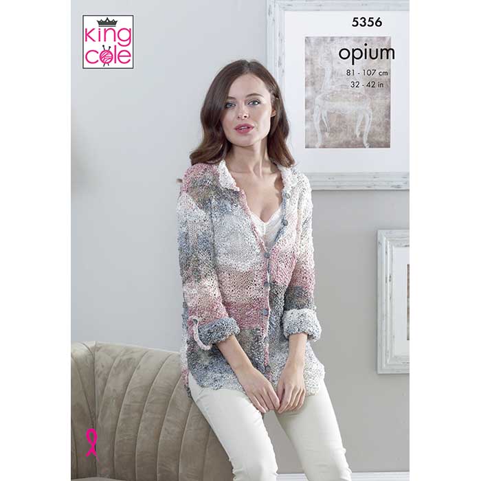 king-cole-5356-shirt-top-strickanleitung-opium-palette image 1