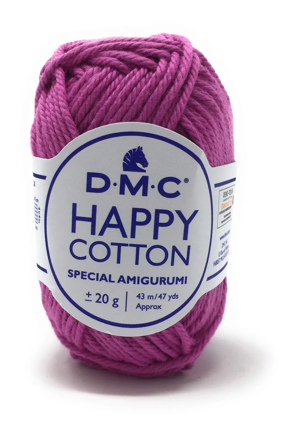 dmc-happy-cotton-amigurumi-baumwollgarn-795-20-g-43-m image 1