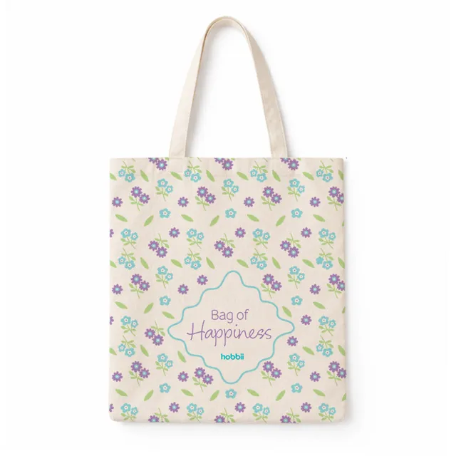 hobbii-zubeh-r-bag-of-happiness-beutel-purple-blue-flowers-projekt image 1