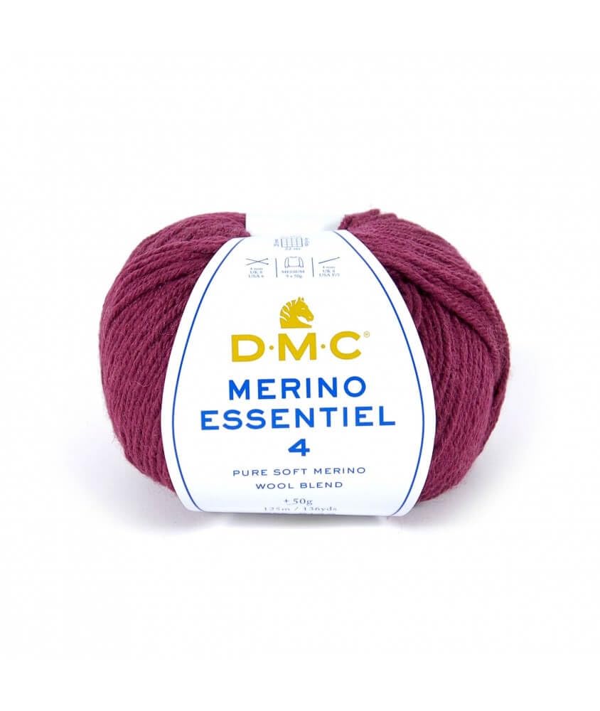 dmc-merino-essentiel-4-strickgarn-ms876-aran-wolle image 2