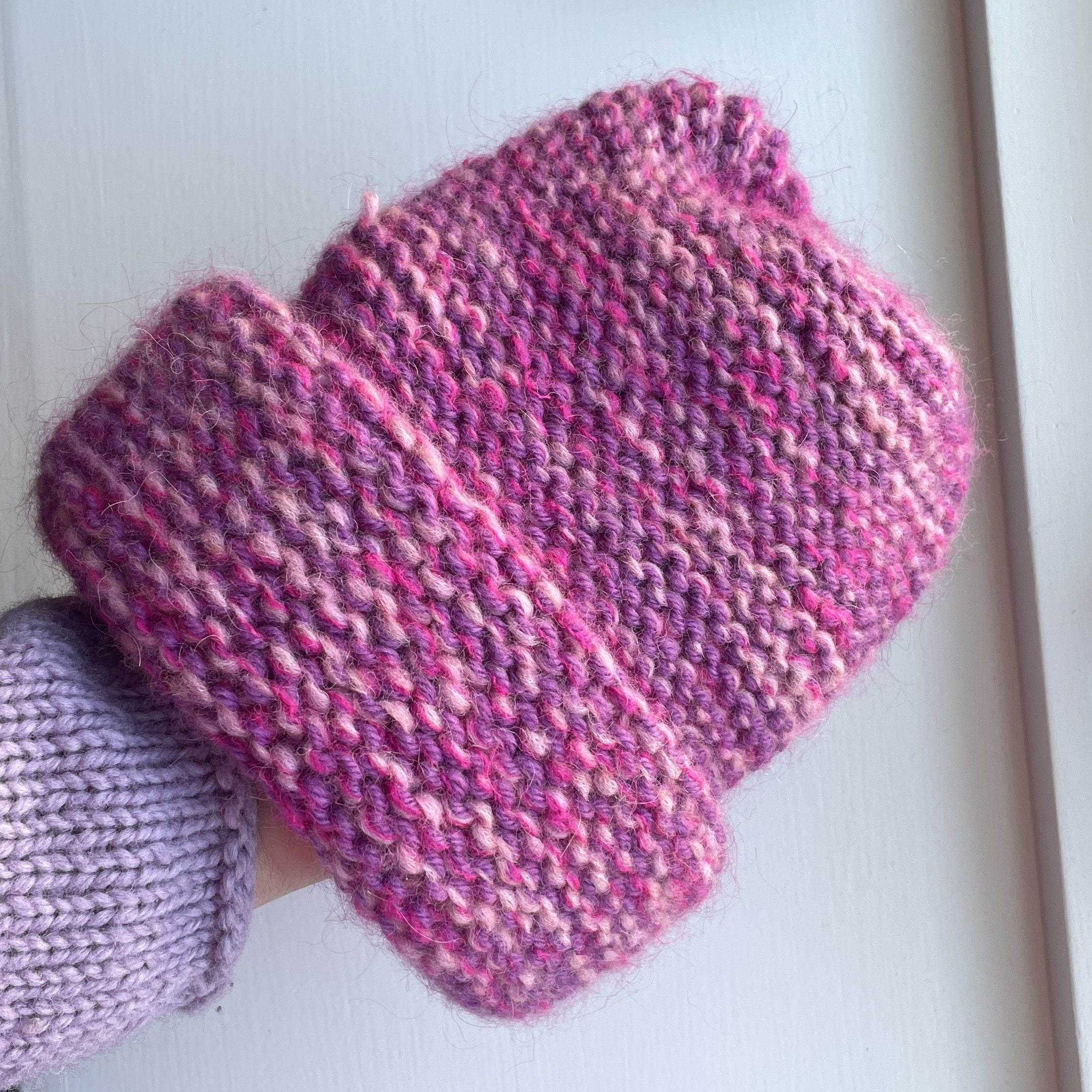 hobbii-ultra-easy-garter-stitch-beanie-strickanleitung-s-m image 2