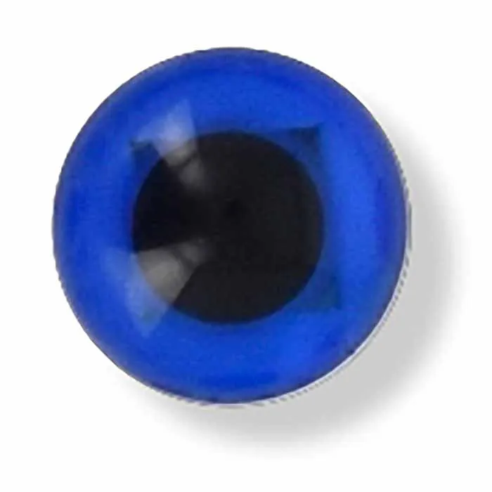 king-cole-haberdashery-knopf-blau-18-ligne-gew-lbt image 1