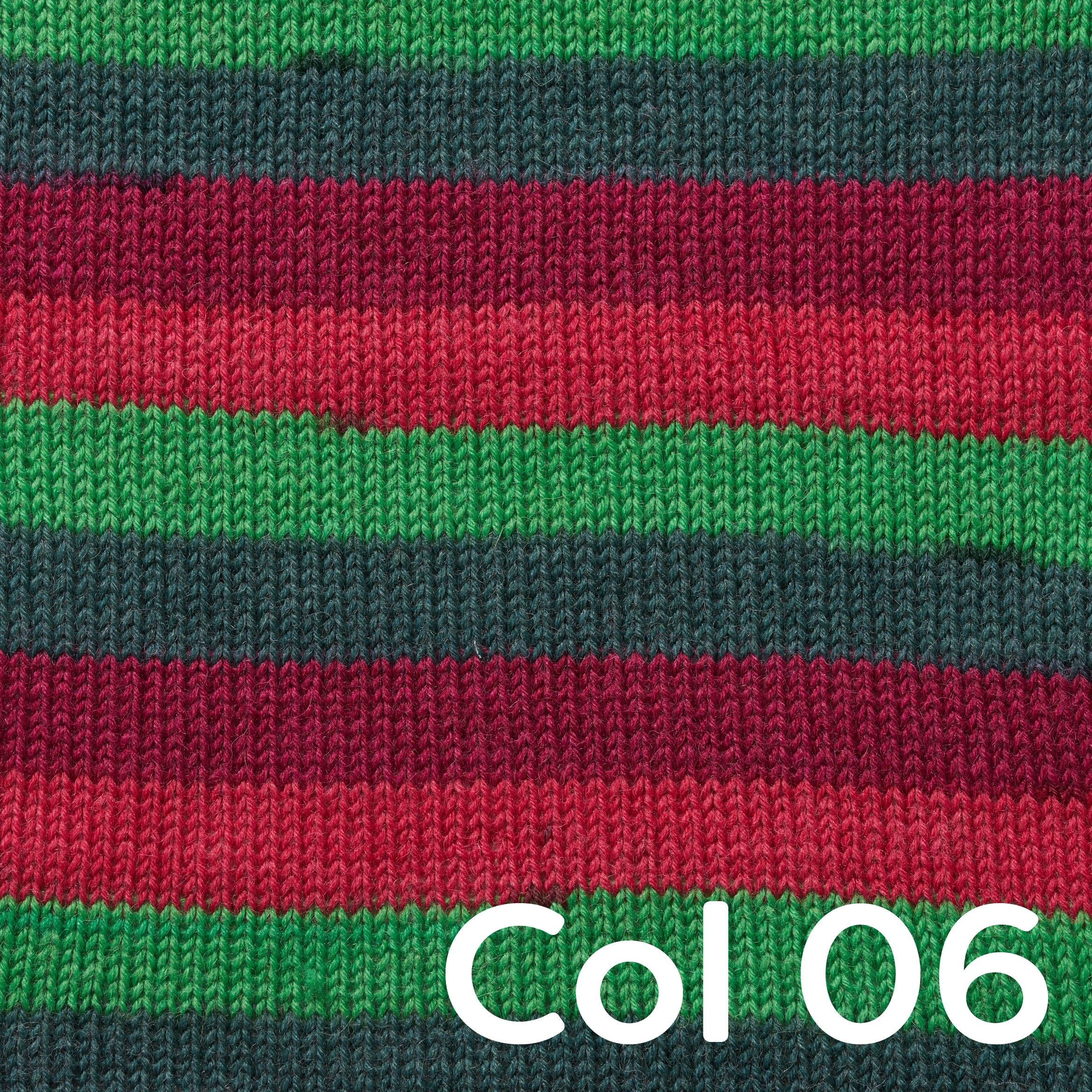hobbii-christmas-sock-wool-sockenwolle-dancer-04-limitiert image 5