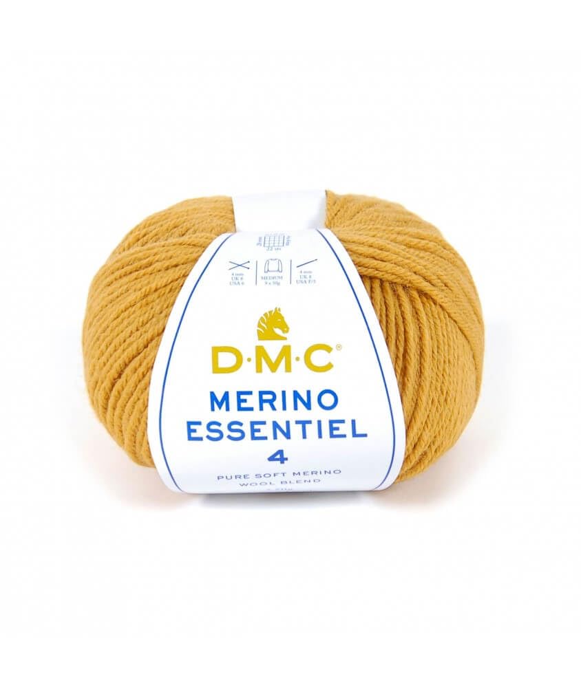 dmc-merino-essentiel-4-strickgarn-ms876-aran-wolle image 6