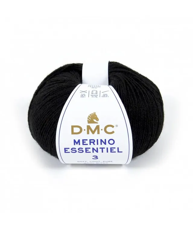 dmc-merino-essentiel-3-strickgarn-50-g-dk-merinowolle image 1