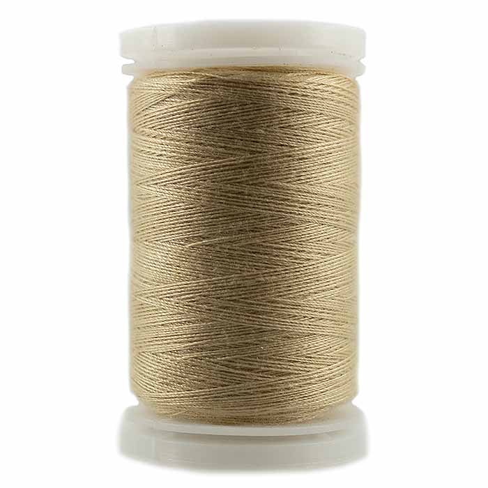 king-cole-haberdashery-n-hgarn-hellbraun-200m-polyester image 1