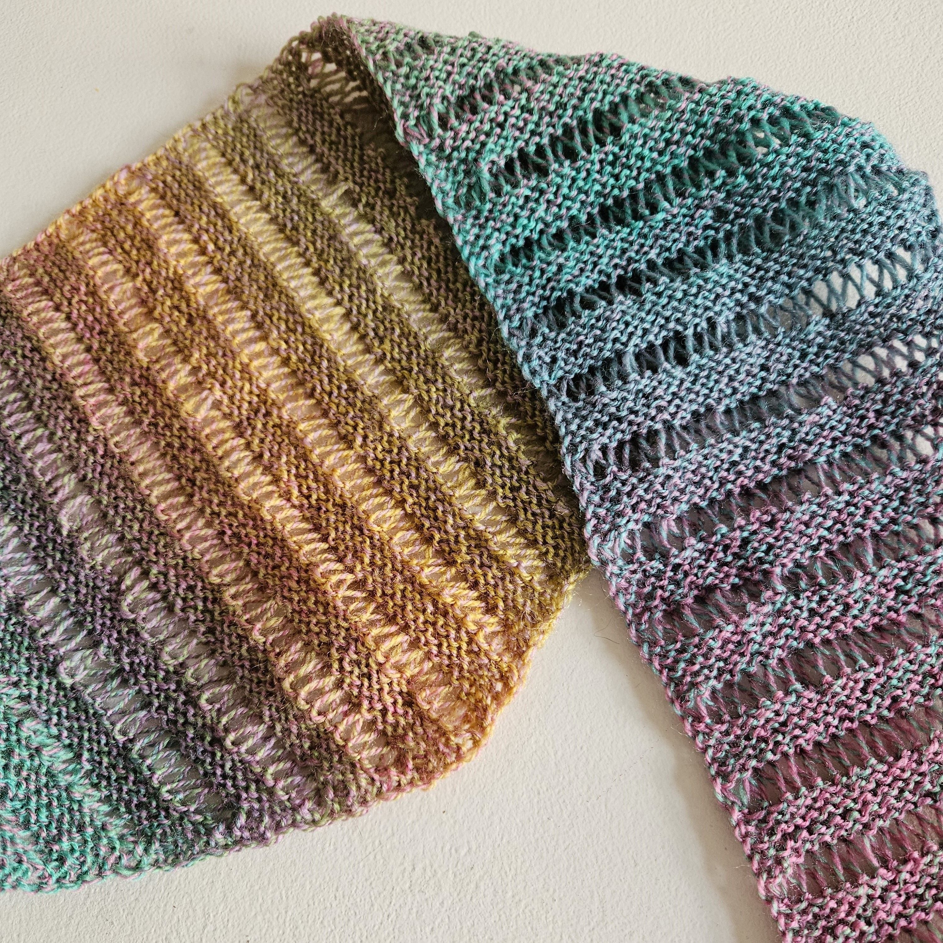 hobbii-bandit-bandana-strickanleitung-halstuch-small image 4