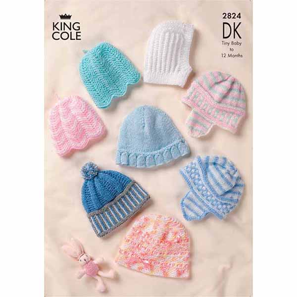 king-cole-2824-strickanleitung-babym-tze-dk image 1